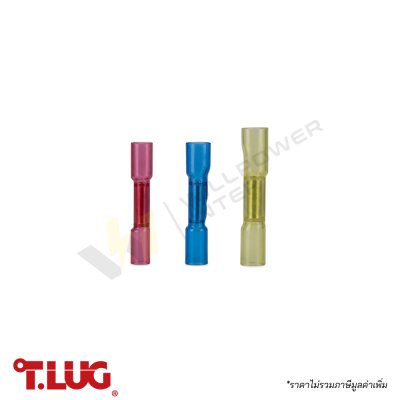 T.LUG | Heat Shrink Butt Connectors