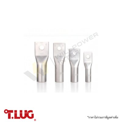 T.LUG | HV Terminal Short Barrel One Hole