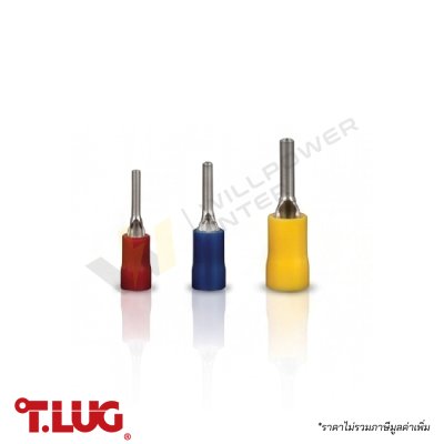 T.LUG | Pin Terminals กลมหุ้ม หัวเสียบก้านไม้ขีด AF Series