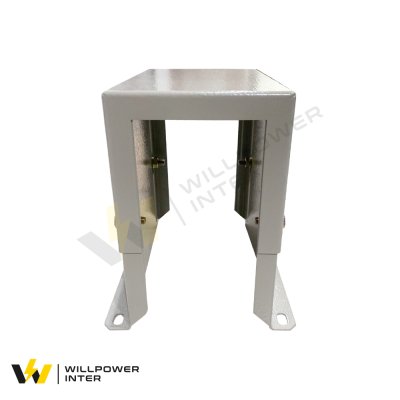 Support for circuit breaker (ฐานรองเบรกเกอร์ + ขาสไลด์ 165x150x105mm.) เฟรม 100-250 Support for circuit breaker (ฐานรองเบรกเกอร์ + ขาสไลด์ 165x150x105mm.) เฟรม 100-250