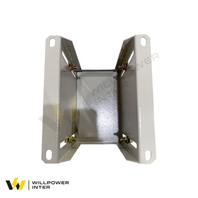 Support for circuit breaker (ฐานรองเบรกเกอร์ + ขาสไลด์ 165x150x105mm.) เฟรม 100-250