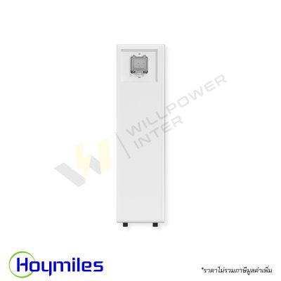 แบตเตอรี่กักเก็บพลังงานแรงดันต่ำ Low Voltage Battery แบรนด์ Hoymiles รุ่น LB-16D-G3 ความจุ 16kWh ชนิด LiFePO4 สำหรับระบบโซล่าเซลล์บ้านพักอาศัย