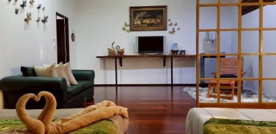 Family room for 4
