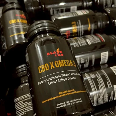 CBD x Omega3