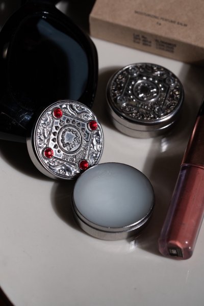 Ember Glow Perfume Balm