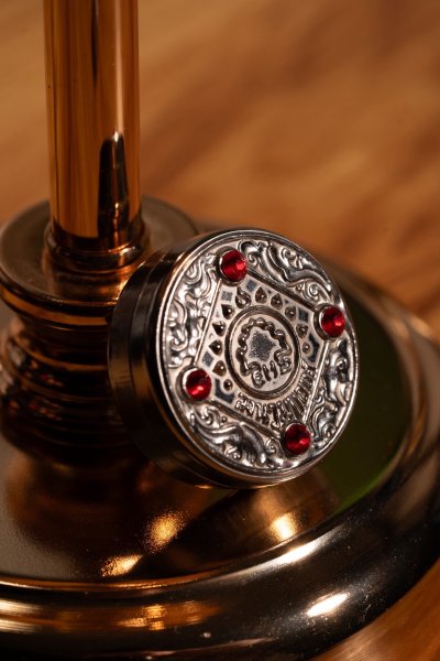 Ember Glow Perfume Balm