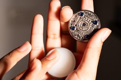 Serene Flow Perfume Balm