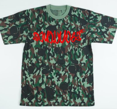 SOLDIER T-SHIRT LONG NUAM BOYZ X วัยหนุ่ม 2544