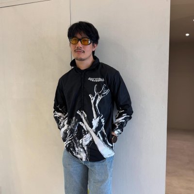 WIND BREAKER JACKET