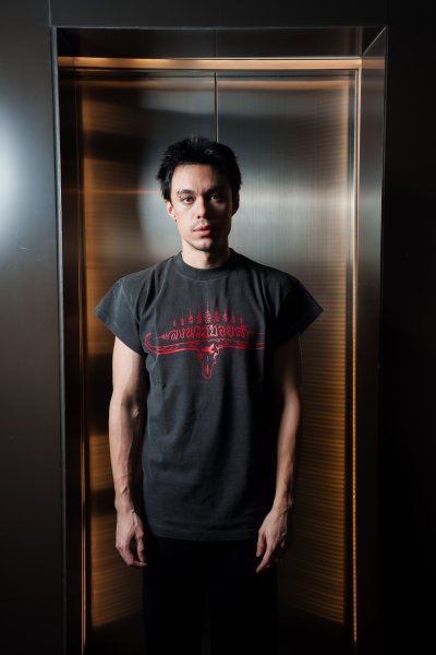 CARABAO T-SHIRT FADED