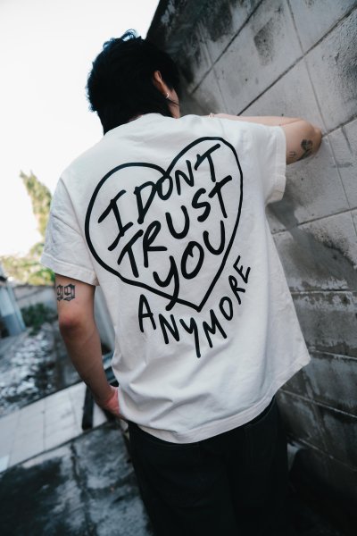 LNB - I DON'T TRUST YOU ANYMORE (CREAM)