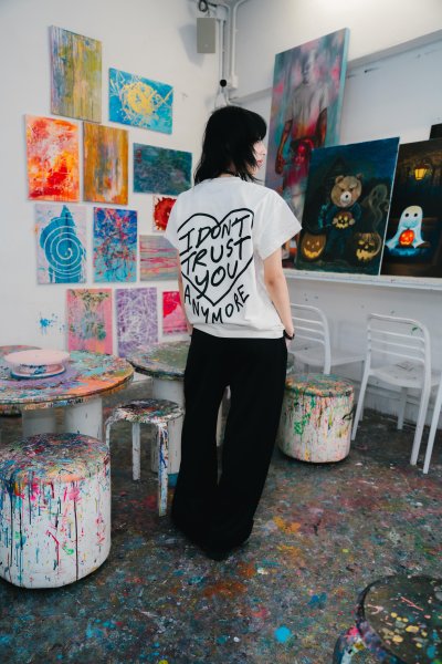 LNB - I DON'T TRUST YOU ANYMORE (CREAM)