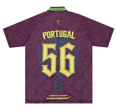 LNB PORTUGAL JERSEY