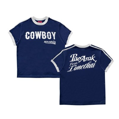 COWBOY THONGLOR T-SHIRT