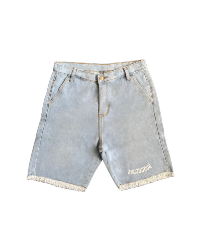 LONGNUAMBOYZ SHORT JEANS ( DIY SCREEN )