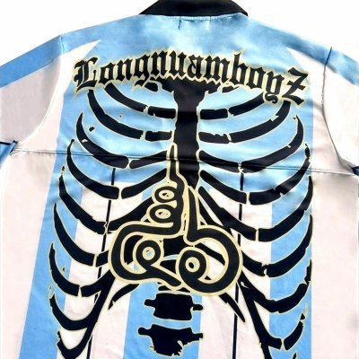 LNB ARGENTINA JERSEY