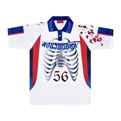 LNB ENGLAND JERSEY