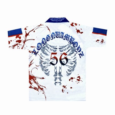 LNB ENGLAND JERSEY