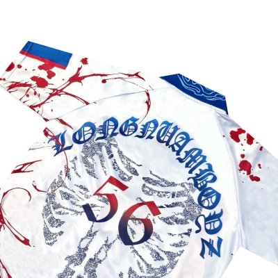 LNB ENGLAND JERSEY