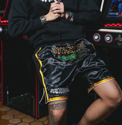 Chalawan Boxing Shorts