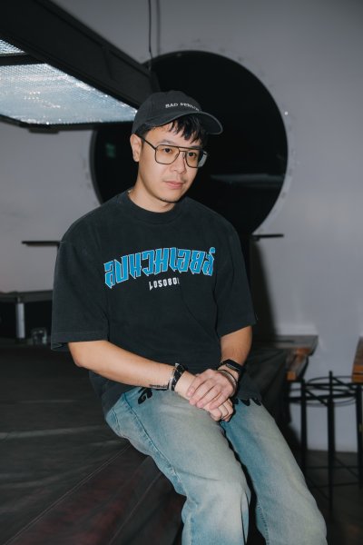 LOSO THUNDER T-SHIRT