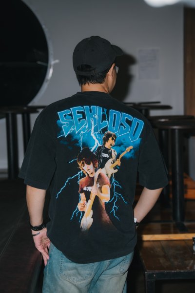 LOSO THUNDER T-SHIRT