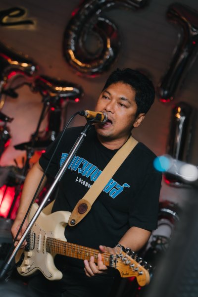 LOSO THUNDER T-SHIRT
