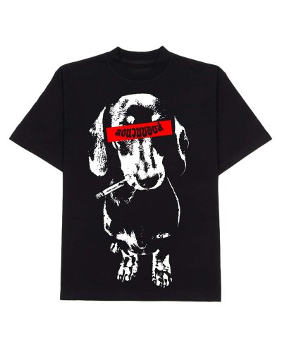 อกหัก ติดยา หมาตาย T-SHIRT