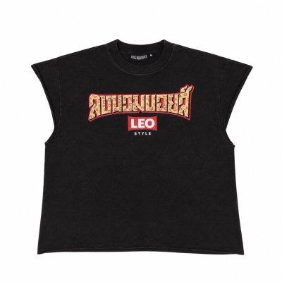 LEO X LNB FIGHTER ลีโอยอดนักสู้