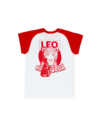 LEO X LNB RED WING ลีโอปีกแดง