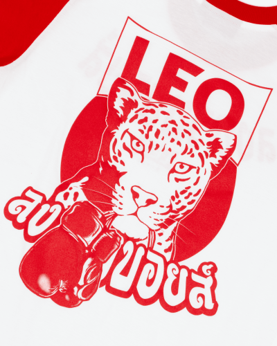 LEO X LNB RED WING ลีโอปีกแดง