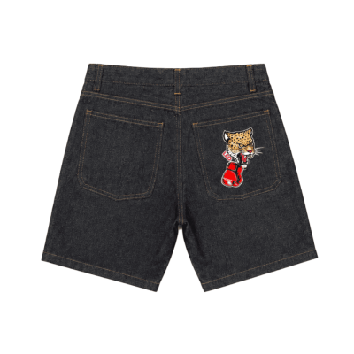 LEO X LNB SHORT JEANS กางเกงยีนส์ขาสั้น ลีโอ