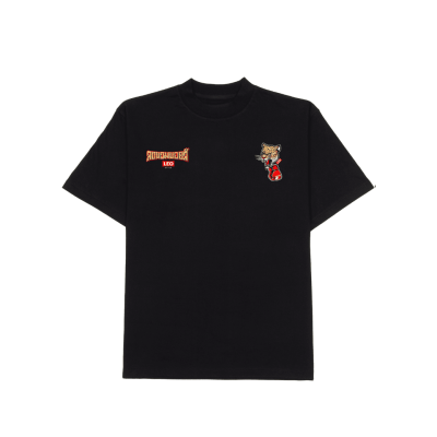 LEO X LNB BOXING TIGER (BLACK) ลีโอเสือ (สีดำ)