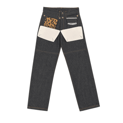 LEO X LNB JEANS กางเกงยีนส์ ลีโอ