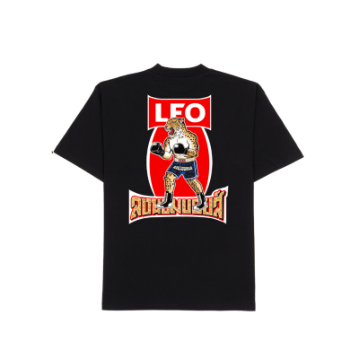LEO X LNB BOXING TIGER (BLACK) ลีโอเสือ (สีดำ)