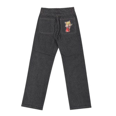 LEO X LNB JEANS กางเกงยีนส์ ลีโอ