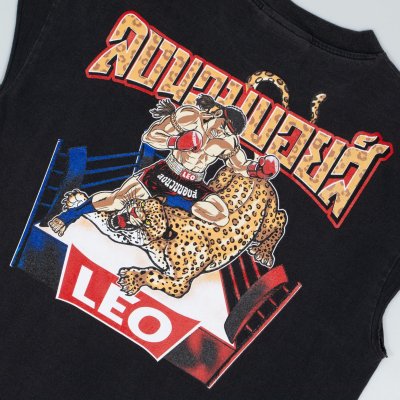 LEO X LNB FIGHTER ลีโอยอดนักสู้
