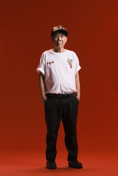 LEO X LNB BOXING TIGER (WHITE) ลีโอเสือ (สีขาว)