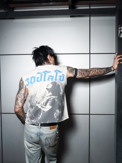 LNB LOSO 30 YEARS - นานเท่าไหร่ก็รอ