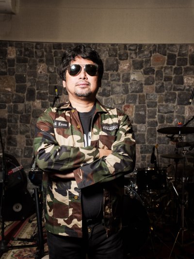 LNB LOSO 30 YEARS - LIMITED CAMO JACKET