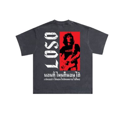 LNB LOSO FLIRTATIOUS T-SHIRT