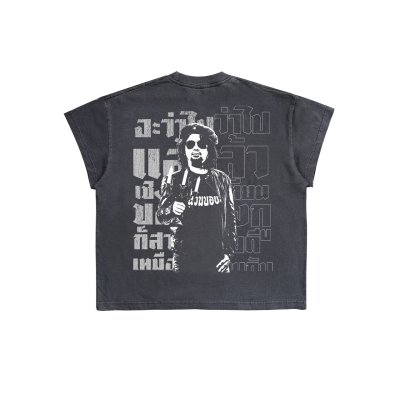 LNB LOSO CANDLE STICK T-SHIRT