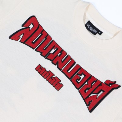 LNB LOSO RED COVER T-SHIRT