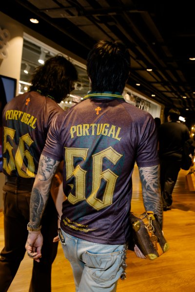 LNB PORTUGAL JERSEY