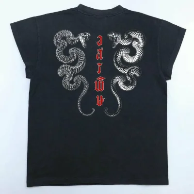 ASORAPID T-SHIRT WING FADED