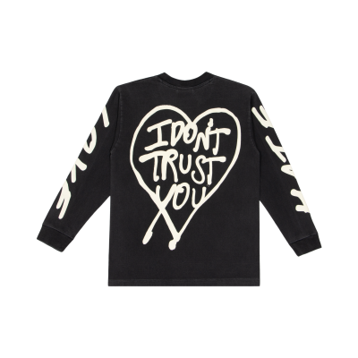 LNB - I DON'T TRUST YOU แขนยาว (เฟด)