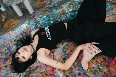 LNB - ตอแหล กล้าม (ดำ)