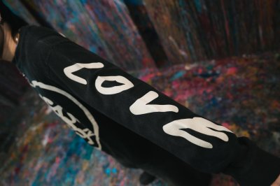 LNB - I DON'T TRUST YOU แขนยาว (เฟด)