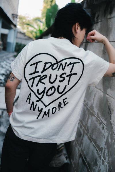 LNB - I DON'T TRUST YOU ANYMORE (CREAM)