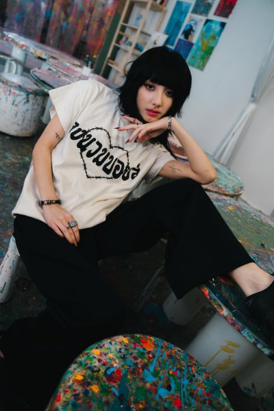 LNB - I DON'T TRUST YOU ANYMORE (CREAM)